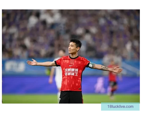 中超第十二轮成都蓉城力克天津津门虎喜迎关键胜利